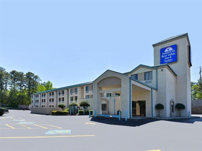 America'S Best Value Inn & Suites, Atlanta - Morrow Εξωτερικό φωτογραφία