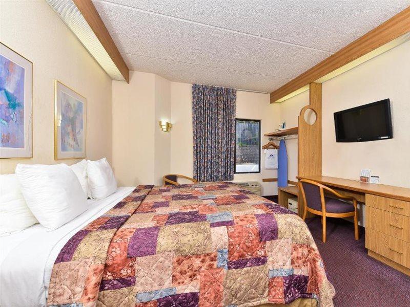 America'S Best Value Inn & Suites, Atlanta - Morrow Εξωτερικό φωτογραφία