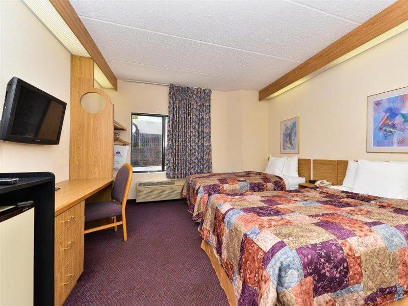 America'S Best Value Inn & Suites, Atlanta - Morrow Εξωτερικό φωτογραφία