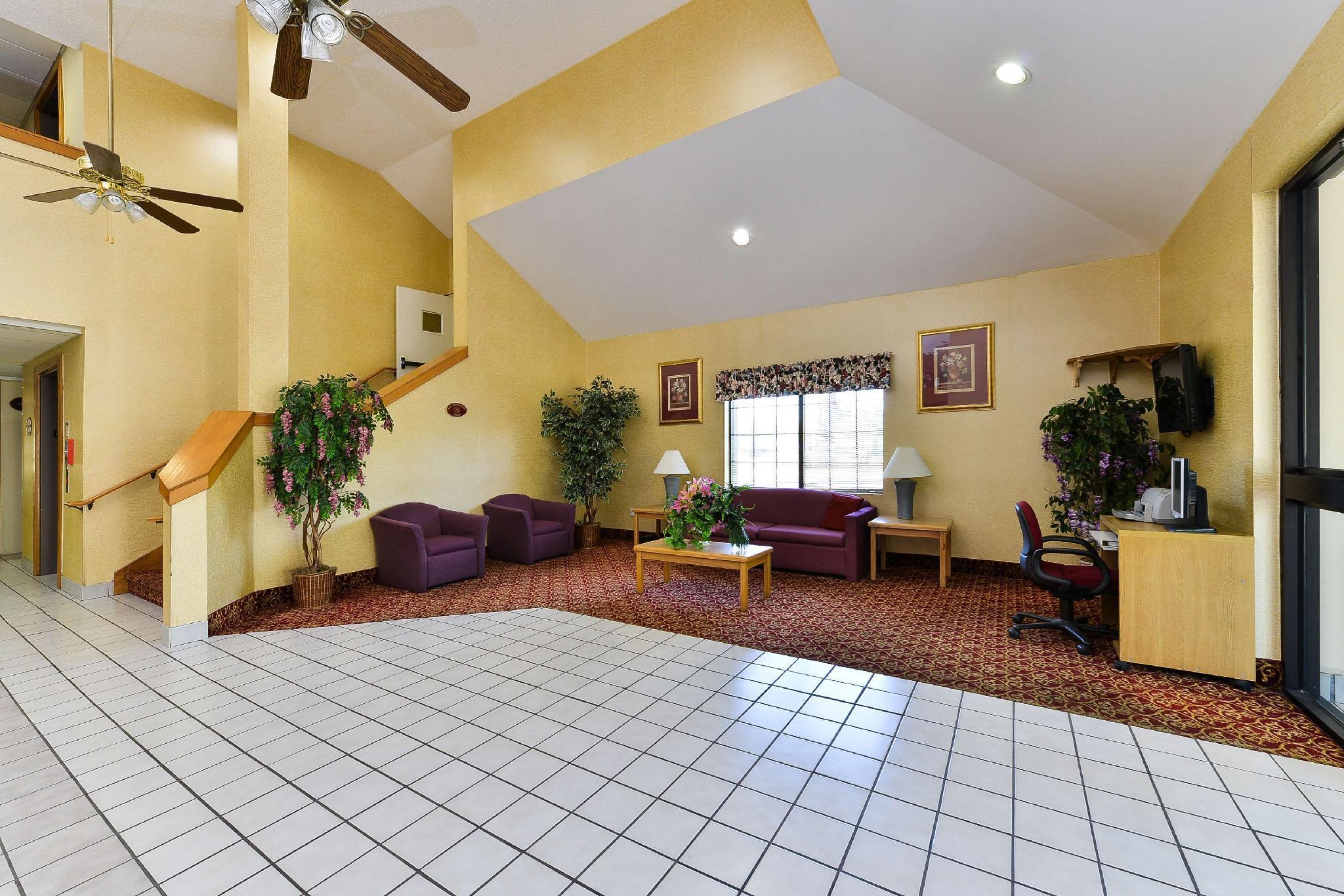America'S Best Value Inn & Suites, Atlanta - Morrow Εξωτερικό φωτογραφία