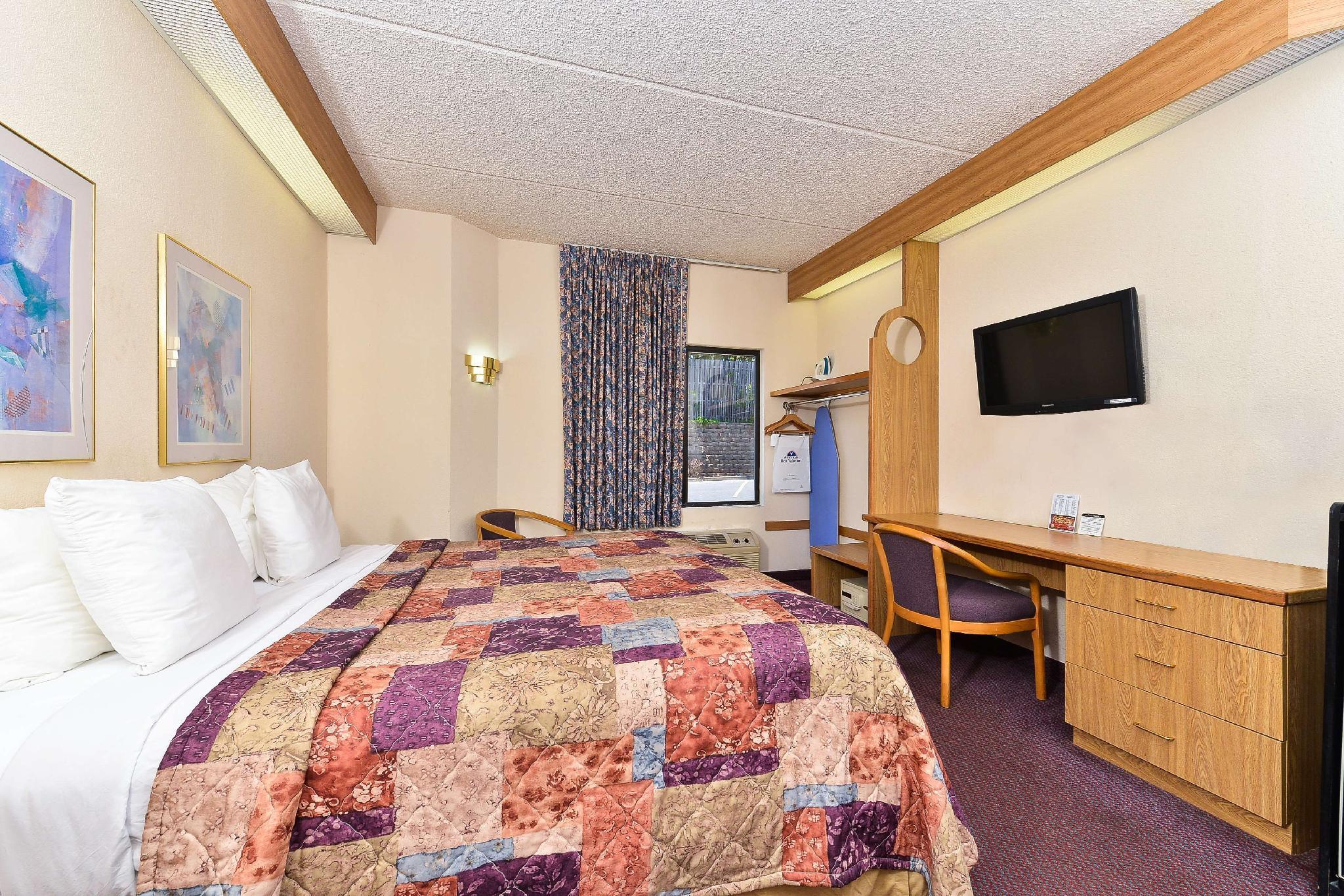 America'S Best Value Inn & Suites, Atlanta - Morrow Εξωτερικό φωτογραφία