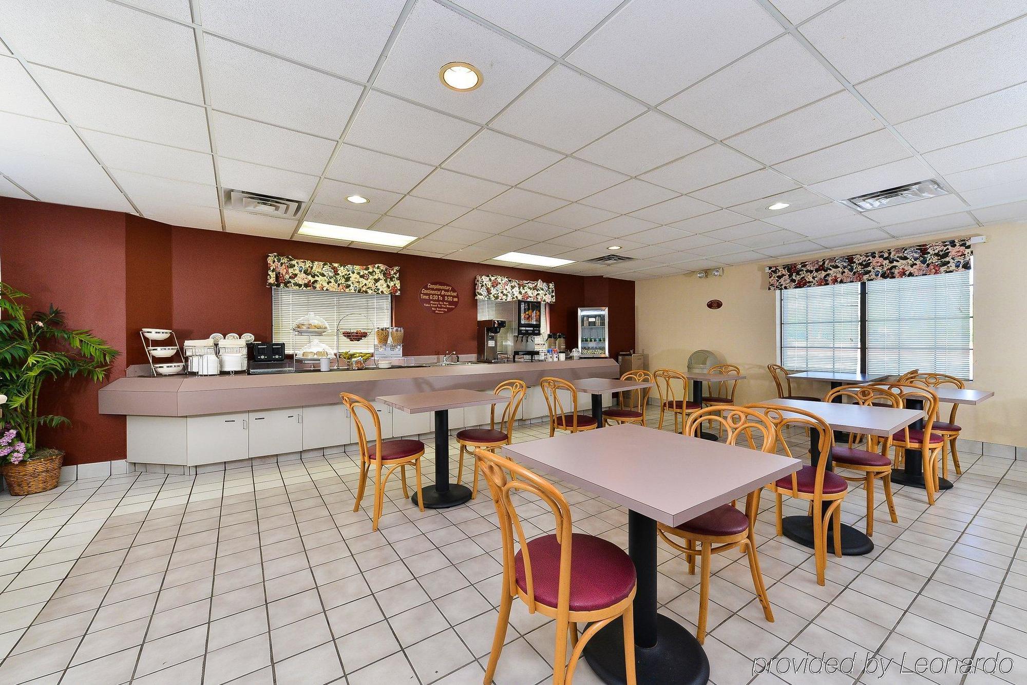 America'S Best Value Inn & Suites, Atlanta - Morrow Εξωτερικό φωτογραφία