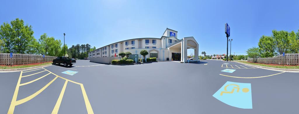 America'S Best Value Inn & Suites, Atlanta - Morrow Εξωτερικό φωτογραφία