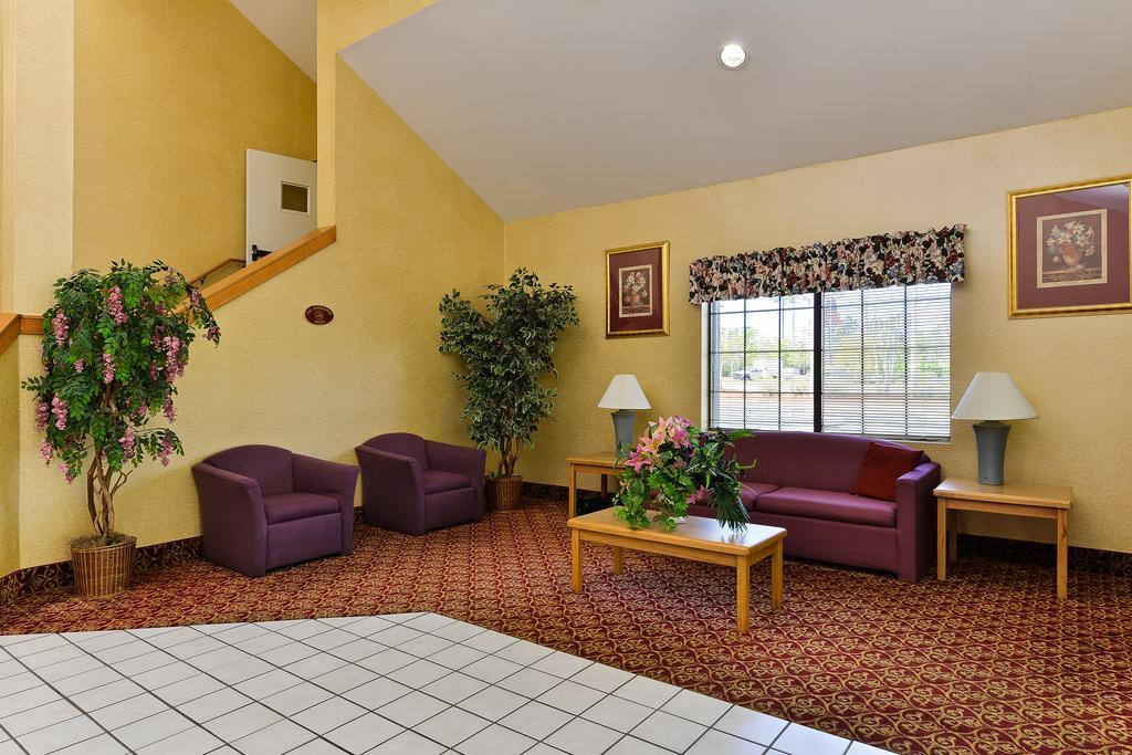 America'S Best Value Inn & Suites, Atlanta - Morrow Εξωτερικό φωτογραφία