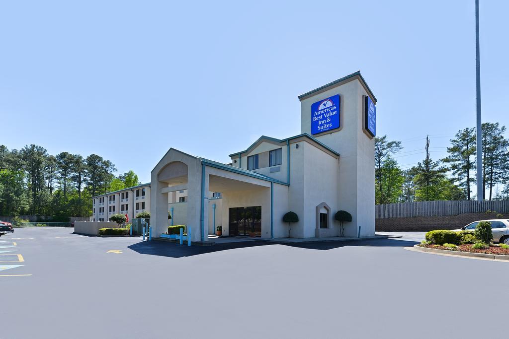 America'S Best Value Inn & Suites, Atlanta - Morrow Εξωτερικό φωτογραφία