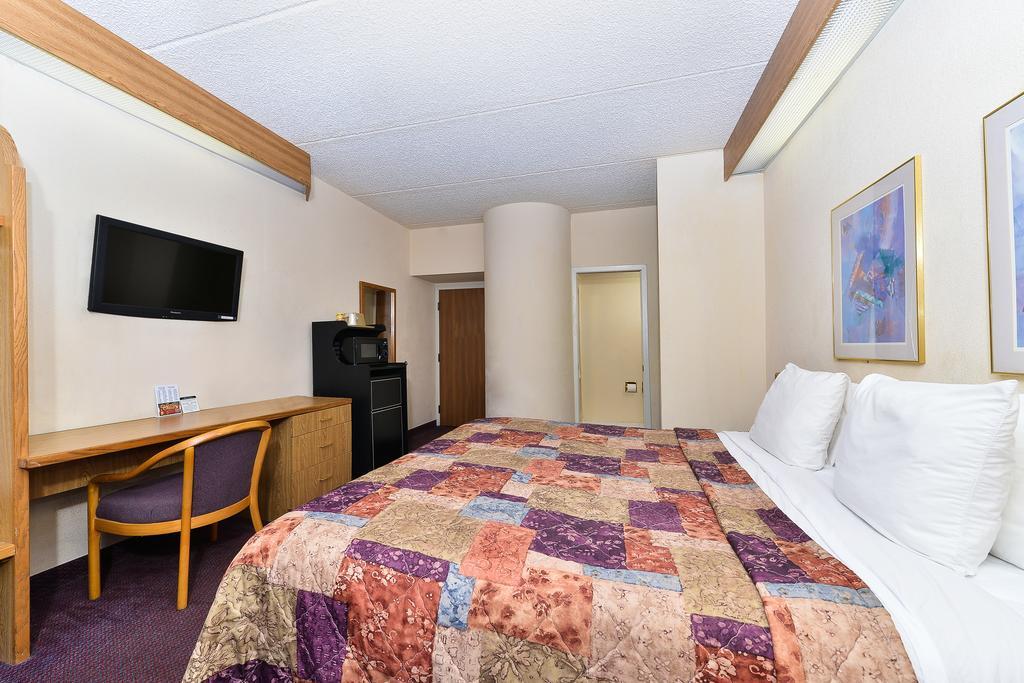America'S Best Value Inn & Suites, Atlanta - Morrow Εξωτερικό φωτογραφία