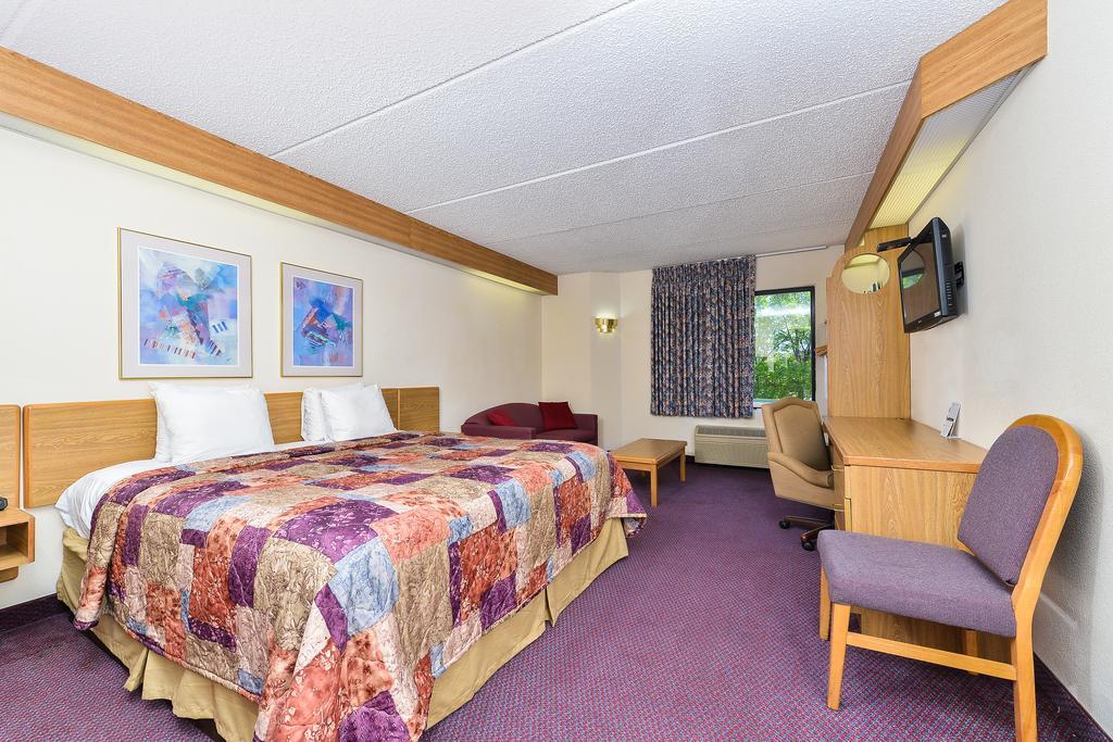 America'S Best Value Inn & Suites, Atlanta - Morrow Εξωτερικό φωτογραφία