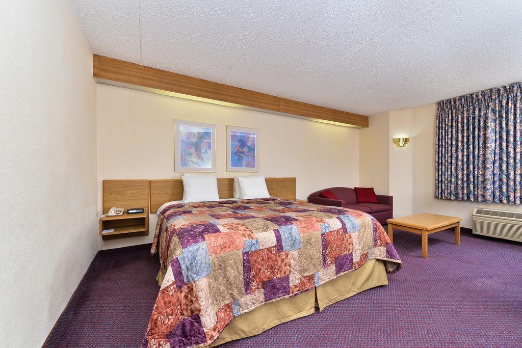 America'S Best Value Inn & Suites, Atlanta - Morrow Εξωτερικό φωτογραφία