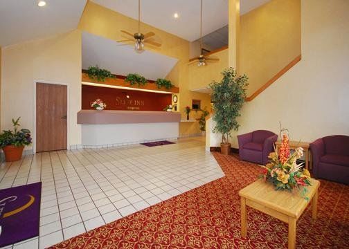 America'S Best Value Inn & Suites, Atlanta - Morrow Εσωτερικό φωτογραφία