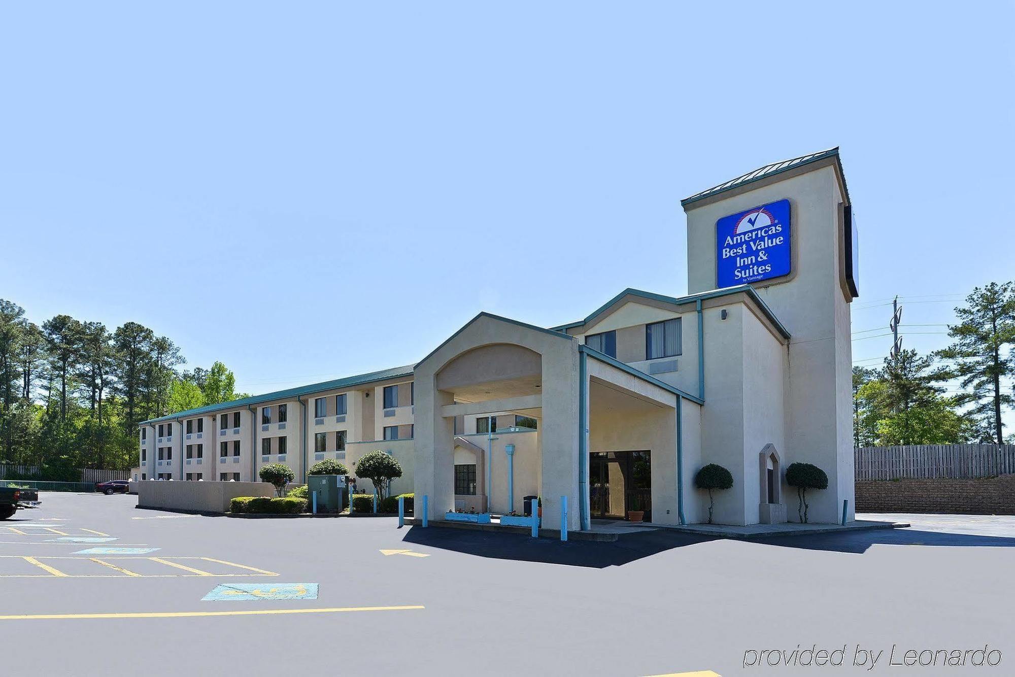 America'S Best Value Inn & Suites, Atlanta - Morrow Εξωτερικό φωτογραφία