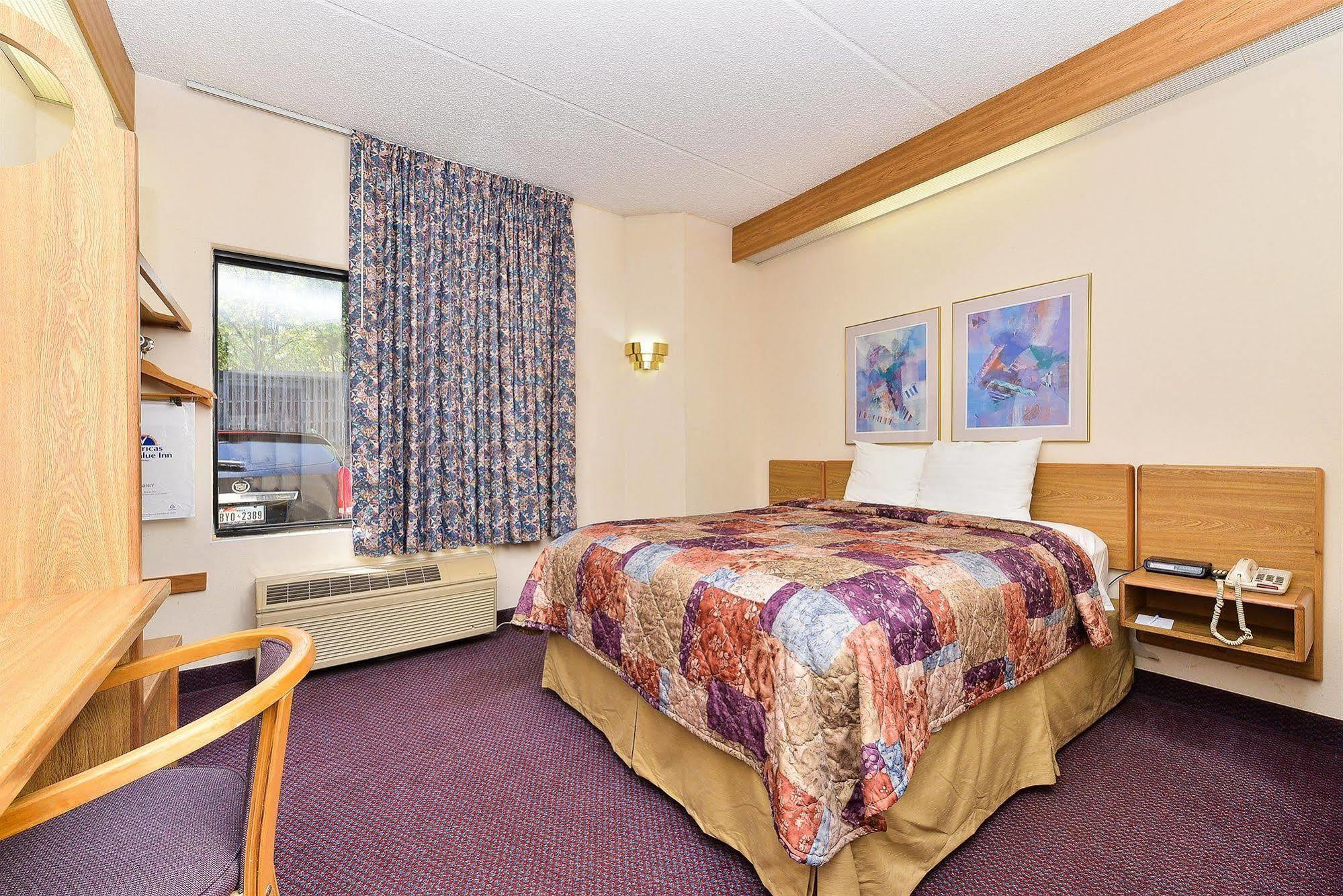 America'S Best Value Inn & Suites, Atlanta - Morrow Εξωτερικό φωτογραφία