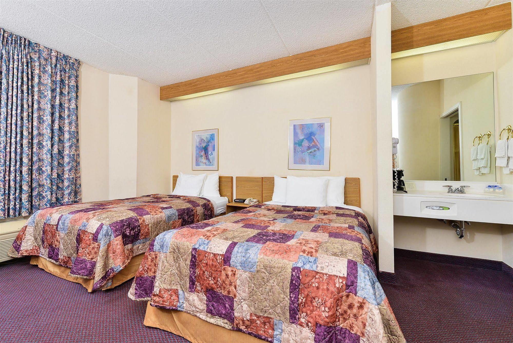 America'S Best Value Inn & Suites, Atlanta - Morrow Εξωτερικό φωτογραφία