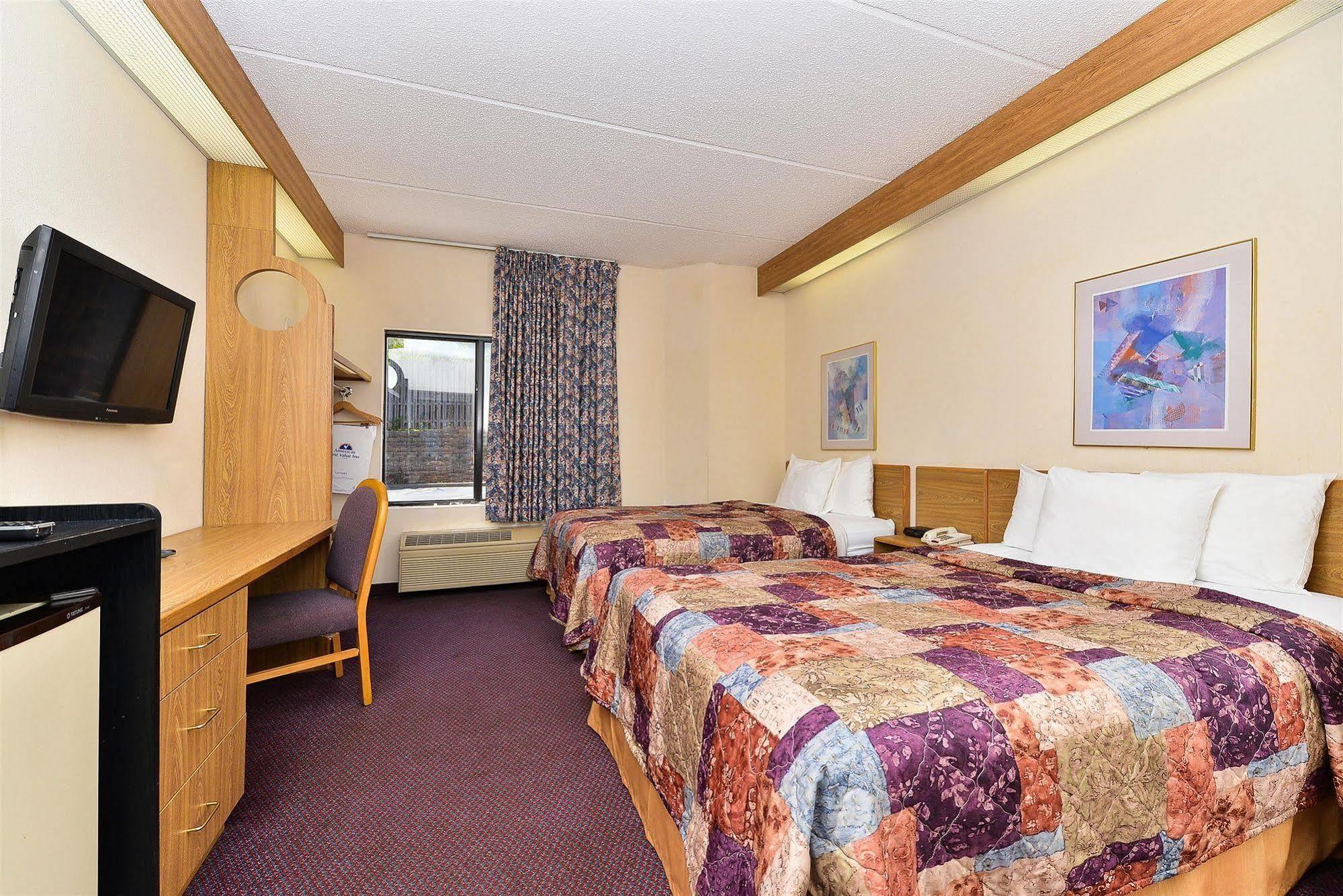 America'S Best Value Inn & Suites, Atlanta - Morrow Εξωτερικό φωτογραφία