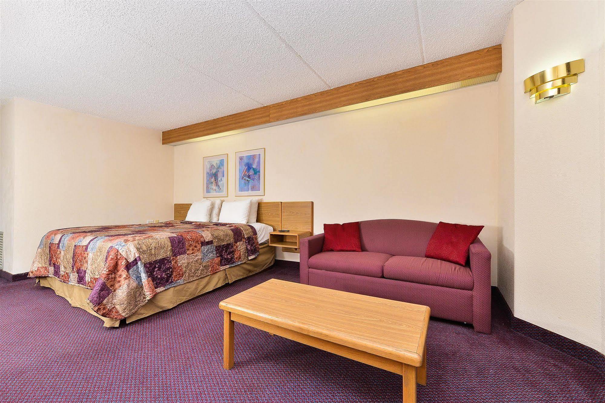 America'S Best Value Inn & Suites, Atlanta - Morrow Εξωτερικό φωτογραφία