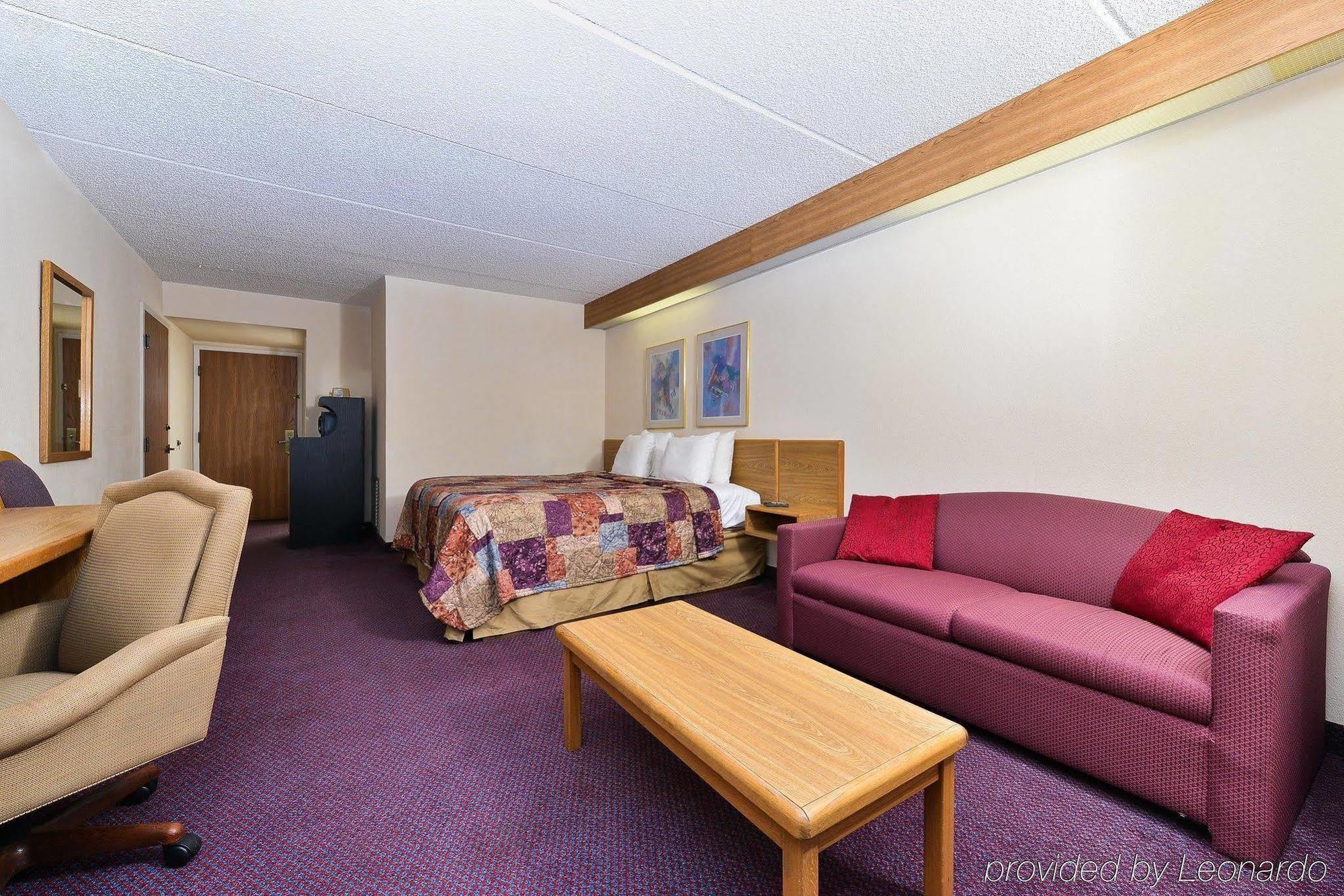 America'S Best Value Inn & Suites, Atlanta - Morrow Εξωτερικό φωτογραφία